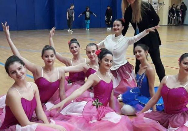 Χοροέκφραση | Σχολή Χορού στην Πάτρα, Μπαλέτο 03