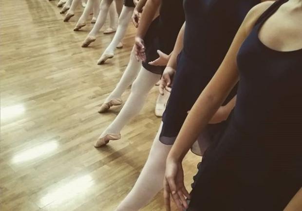 Χοροέκφραση | Σχολή Χορού στην Πάτρα, Μπαλέτο 07