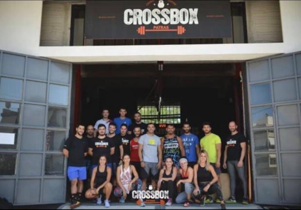 Crossbox Patras | Γυμναστήριο στην Πάτρα 6