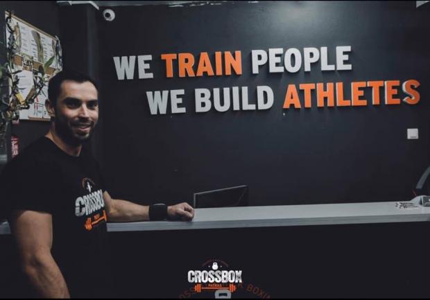 Crossbox Patras | Γυμναστήριο στην Πάτρα 8