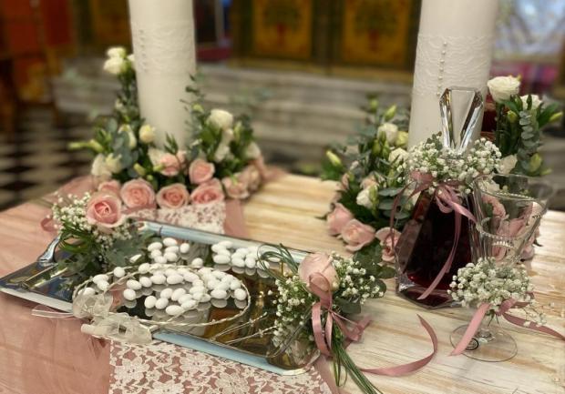 Decor Έκφρασης & Δημιουργίας | Ανθοπωλεία | Πάτρα | Στολισμός 3