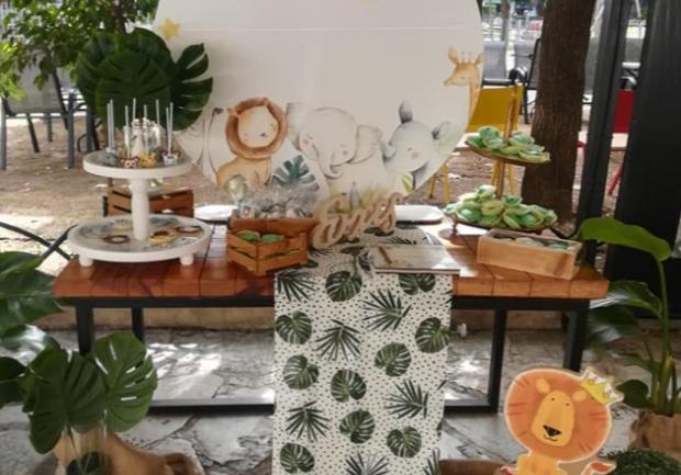 Decor Έκφρασης & Δημιουργίας | Ανθοπωλεία | Πάτρα | Στολισμός 8