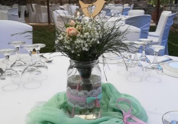 Decor Έκφρασης & Δημιουργίας | Ανθοπωλεία | Πάτρα | Στολισμός 10