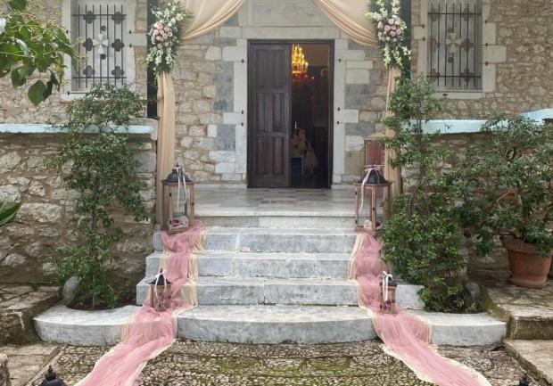 Decor Έκφρασης & Δημιουργίας | Ανθοστολισμοί | Πάτρα 2