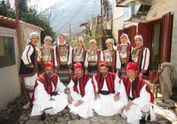 Διαμαντόπουλος | Παραδοσιακές - Αποκριάτικες Στολές στην Πάτρα, 7