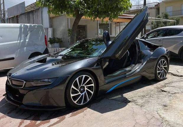 Diamond Car Wash Barakos | Καθαρισμός - Πλυντήρια Αυτοκινήτων | Πάτρα 01