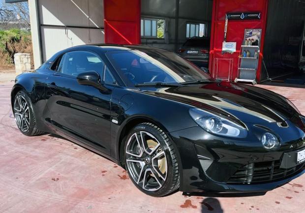 Diamond Car Wash Barakos | Καθαρισμός - Πλυντήρια Αυτοκινήτων | Πάτρα 03