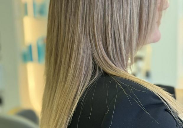 Ed evmorfia Dimitropoulou - Luxury hair salon Κομμωτήρια Πάτρα 03