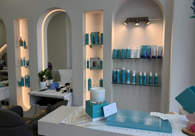 Ed evmorfia Dimitropoulou - Luxury hair salon Κομμωτήρια Πάτρα 07