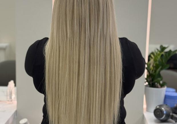 Ed evmorfia Dimitropoulou - Luxury hair salon Κομμωτήρια Πάτρα 13