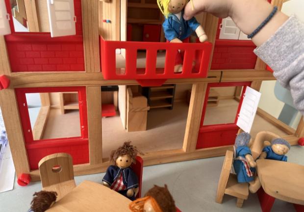 Έκφραση - Κέντρο Ειδικών Θεραπειών | Ψυχοθεραπεία | Πάτρα 10