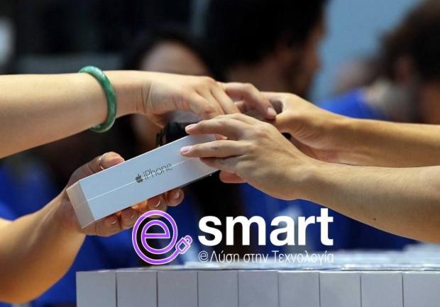 Esmart | Κινητή Τηλεφωνία στην Πάτρα, εικόνα 2