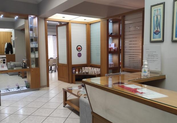Γιαννούλη Ηλέκτρα - Estheticaline | Αισθητική | Πάτρα | Ινστιτούτο 1