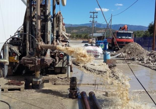 Geodrilling | Γεωτρήσεις | Πάτρα | Εκτέλεση Καθαρισμού και Ανάπτυξης
