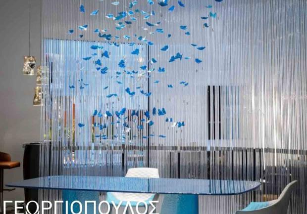 Γεωργιόπουλος Έπιπλα Κύρους | Πάτρα 8