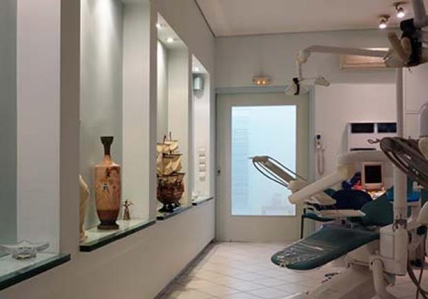 Γιαννούλης Κωνσταντίνος | Οδοντίατρος στην Πάτρα, Εγκαταστάσεις 05
