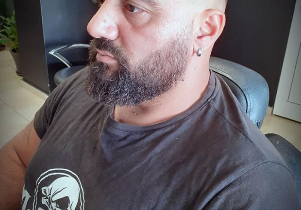 Hair Shop Only For Men | Κουρείο στην Πάτρα | Περιποίηση Γενειάδας