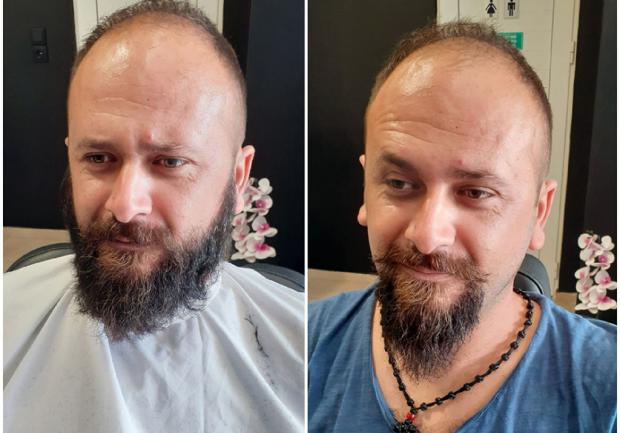 Hair Shop Only For Men | Κουρείο στην Πάτρα | Ανδρικό Ξύρισμα