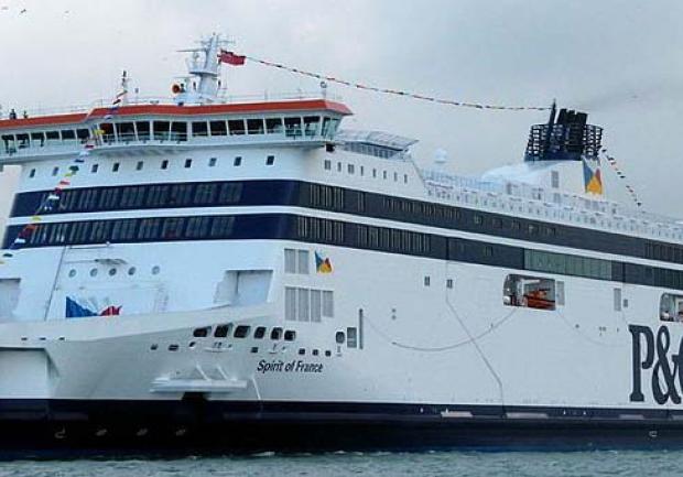 Hellenic Ferry Services | Μεταφορές Διεθνείς στην Πάτρα, 2