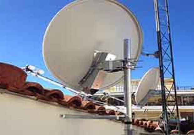 InterElectronics | Τηλεπικοινωνιακό Υλικό στην Πάτρα, Δορυφορική