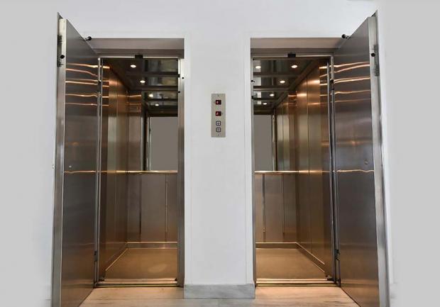 Interlift | Ανελκυστήρες στην Πάτρα, duplex ηλεκτροκίνητος 2