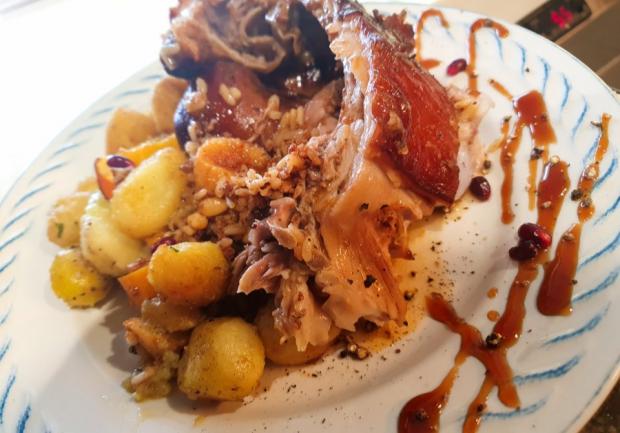 Καγιανά | Κολοκοτρώνη Πάτρα | Εστιατόριο | φαγητό 1