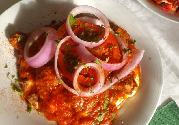 Καγιανά | Κολοκοτρώνη Πάτρα | Εστιατόριο | φαγητό 7