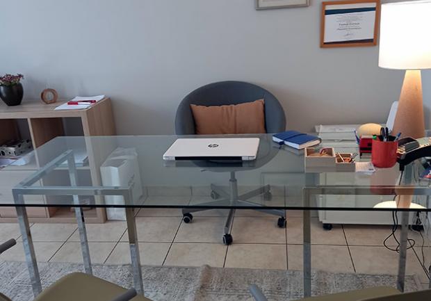 Καρακαξά Ευαγγελία | Συστημική Οικογενειακή Θεραπεύτρια στην Πάτρα, γραφείο