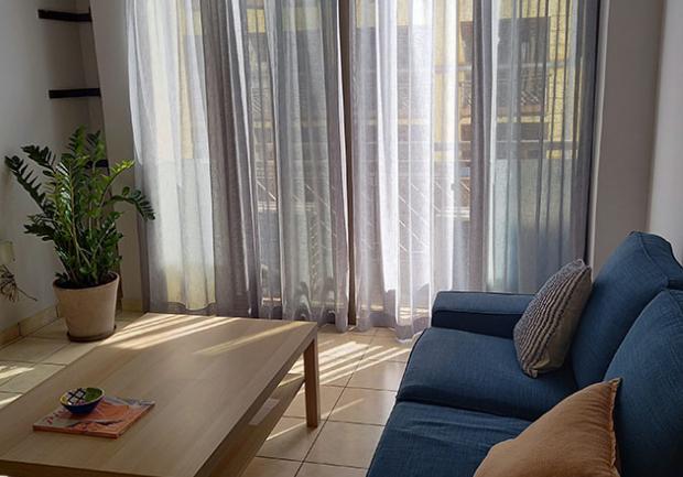 Καρακαξά Ευαγγελία | Συστημική Οικογενειακή Θεραπεύτρια στην Πάτρα, χώρος αναμονής