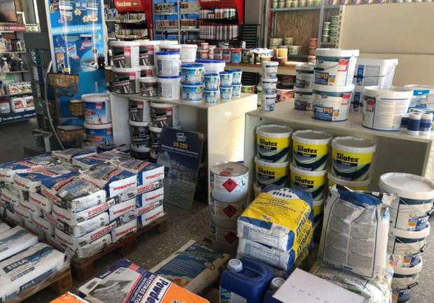 Κτίριο - Δομικά Υλικά Μονωτικά ΙΚΕ | Οικοδομικά στην Πάτρα, Εγκαταστάσεις 06