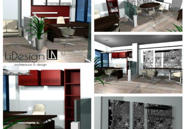 Li Design | Τεχνικό Γραφείο στην Πάτρα, Αρχιτεκτονικό Σχέδιο 5