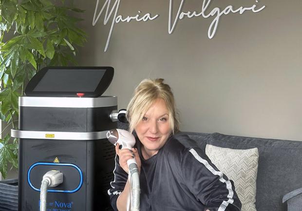 Βούλγαρη Μαρία - Διπλωματούχος ΑΤΕΙ Αισθητικής Πάτρα 11