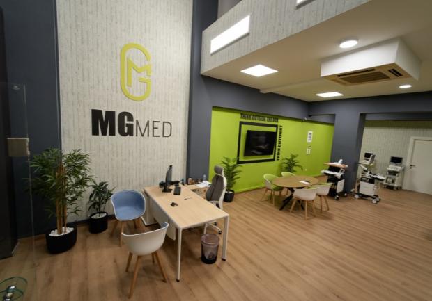 MG MED | Ιατρικά Μηχανήματα | Πάτρα 1