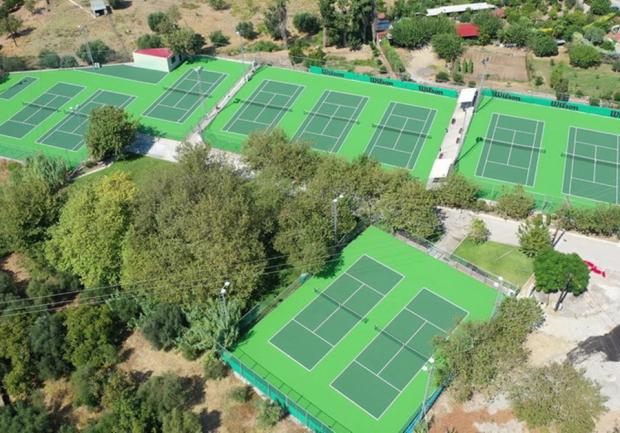 Niki Patras Tennis Club | Σχολές Τένις | Πάτρα | Γήπεδα Τέννις 01