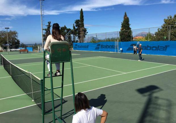 Niki Patras Tennis Club | Σχολές Τένις | Πάτρα | Γήπεδα Τέννις 05
