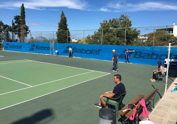 Niki Patras Tennis Club | Σχολές Τένις | Πάτρα | Γήπεδα Τέννις 04