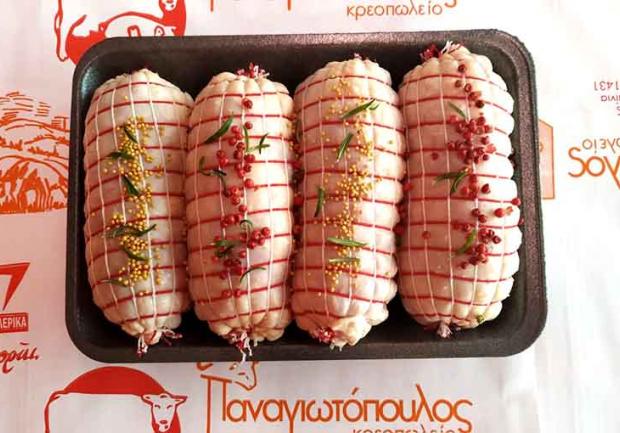 Παναγιωτόπουλος Γεώργιος | Κρεοπωλείο στην Πάτρα, Κρέατα 03