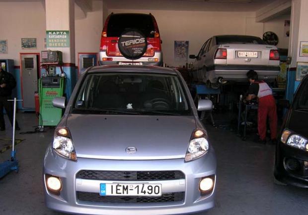 Τσιμπούκης - Patras Auto Service | Συνεργείο στην Πάτρα, Προετοιμασία ΚΤΕΟ