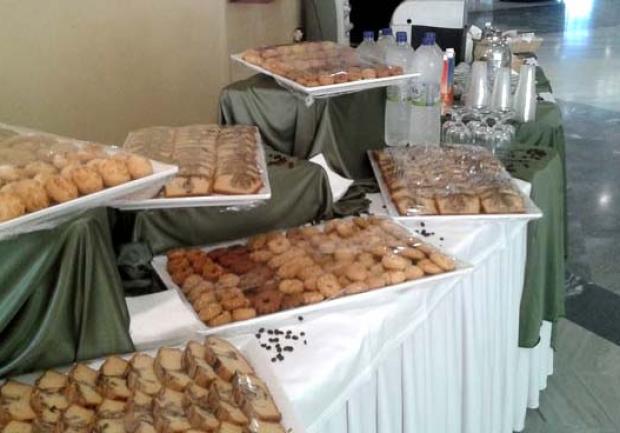Patras Catering | Αίθουσες Εκδηλώσεων στην Πάτρα, Γλυκά