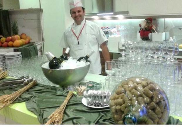 Patras Catering | Αίθουσες Εκδηλώσεων στην Πάτρα, Κουζίνα