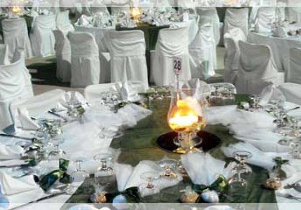 Patras Catering | Αίθουσες Εκδηλώσεων στην Πάτρα, Τραπέζια