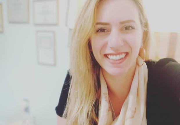 Περδικέα Κυριακή, Ψυχοθεραπεύτρια στην Πάτρα, φωτογραφία