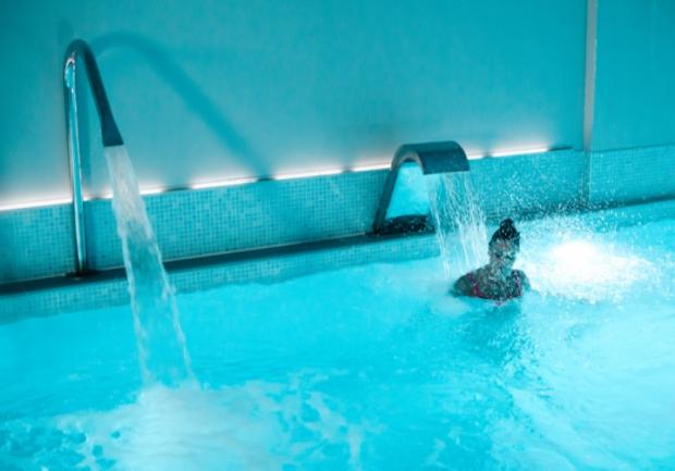 Πόλις ΥδροSpa | Χαμάμ | Πάτρα | Πισίνα 2