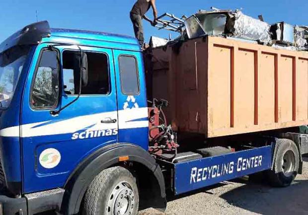 Recycling Center | Ανακύκλωση στην Πάτρα, 3