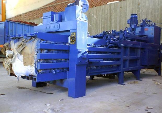 Recycling Center, Ανακύκλωση, Πάτρα, μηχάνημα ανακύκλωσης