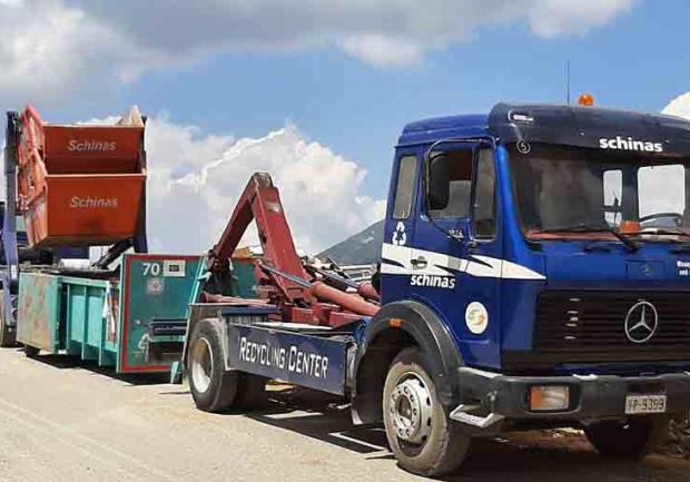 Recycling Center | Οικοδομικά Υλικά στην Πάτρα, 4