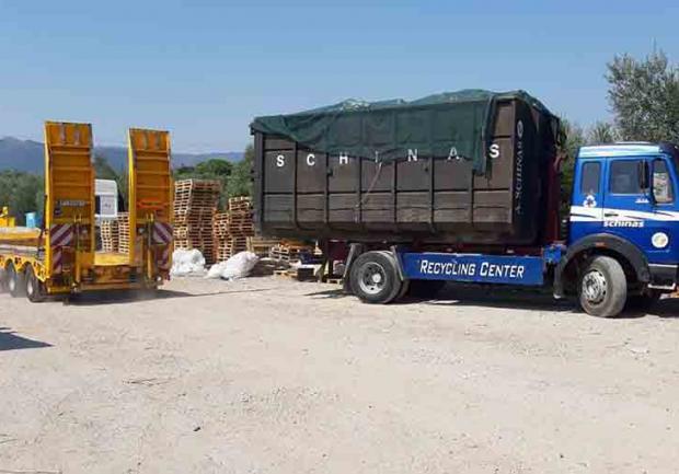 Recycling Center | Οικοδομικά Υλικά στην Πάτρα, 6