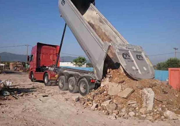 Recycling Center | Οικοδομικά Υλικά στην Πάτρα, 8