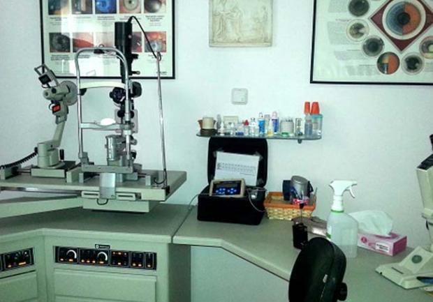 Ρεζίτη Ιωάννα | Οφθαλμίατρος στην Πάτρα, Εγκαταστάσεις 04