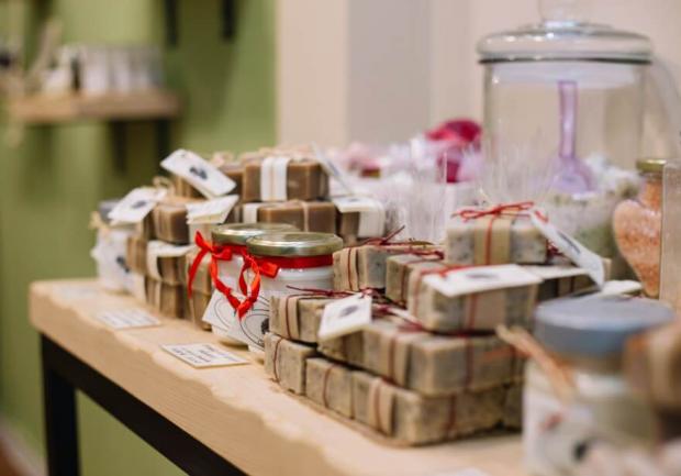 Samovar Natural Cosmetics | Καλλυντικά στην Πάτρα